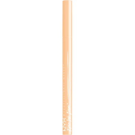 NYX Professional Makeup Epic Ink Liner, водостійка підводка для очей - Зефір: ціни та характеристики