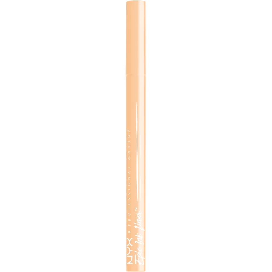 NYX Professional Makeup Epic Ink Liner, водостійка підводка для очей - Зефір: ціни та характеристики