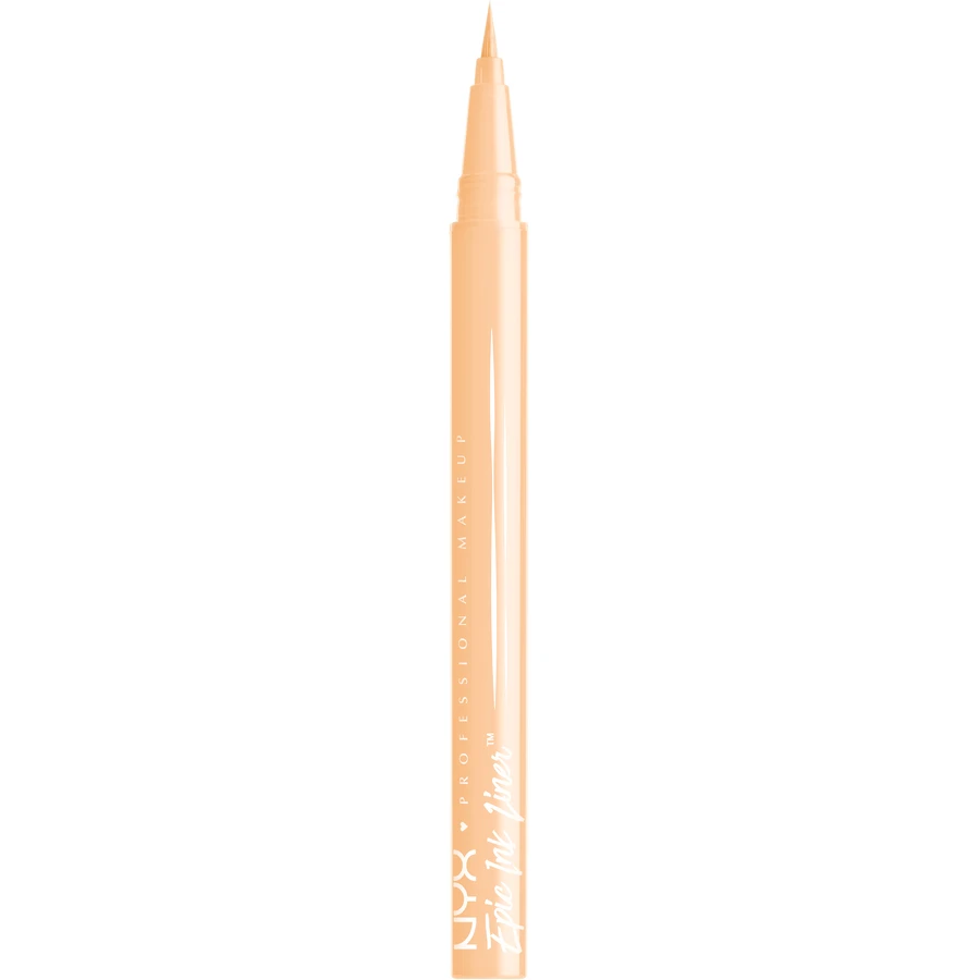NYX Professional Makeup Epic Ink Liner, водостійка підводка для очей - Зефір: ціни та характеристики