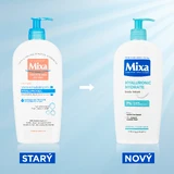 Mixa Hyaluronic Hydrate интенсивно увлажняющий лосьон для тела для нормальной и сухой кожи 400 мл