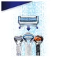 Бритва + 2 касети, Gillette Skinguard Sensitive, P&G