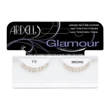 Накладні вії Ardell Glamour Natural Lower 112 Коричневий