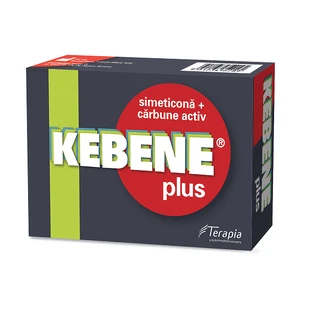 Кебене Плюс Terapia Kebene Plus, 20 таблеток