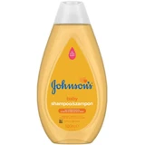 Шампунь для волосся Johnson s Baby Gold Wax Shampoo, 500 мл