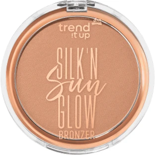 Trend !t up Silk'n Sun Glow Bronzing Powder Nr.020, 9 г