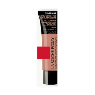 Тональний крем з інтенсивним покриттям La Roche-Posay Toleriane Coverage №11 SPF25, 30 мл