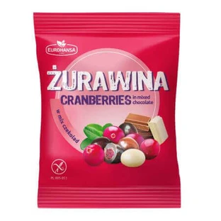 Черника в шоколаде, 70 г, Eurohansa