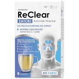 ActivLab Pharma ReClear Zatoki, 8 пакетиков x 5 г