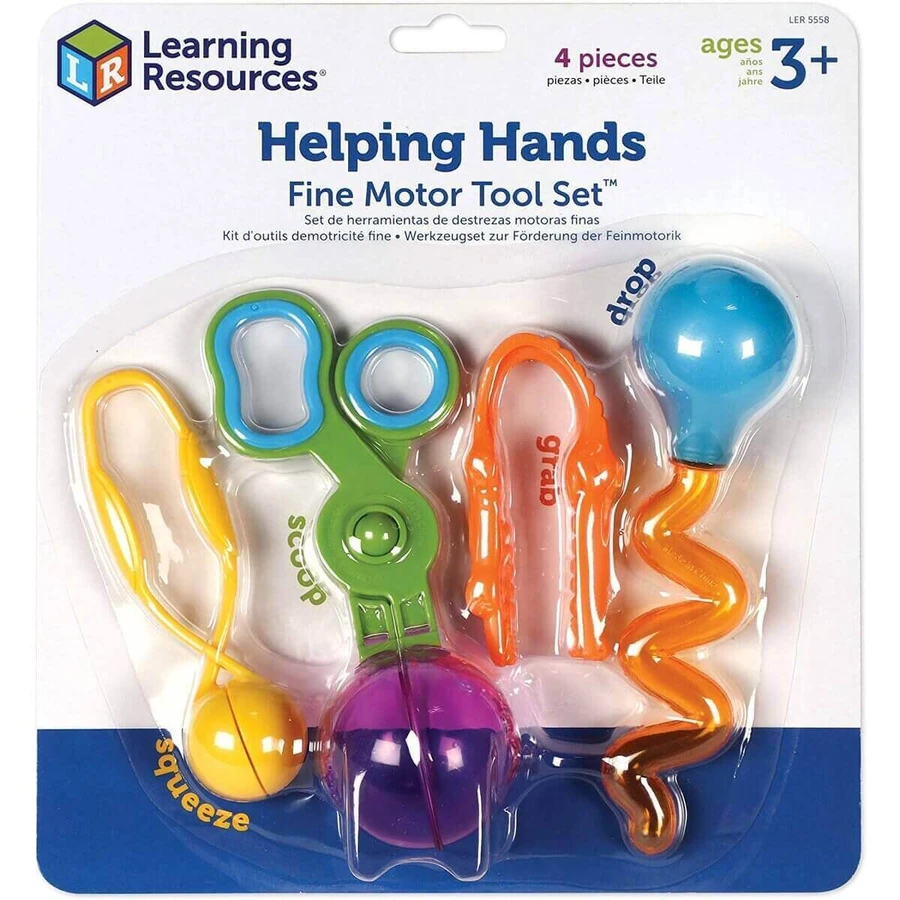 Набор посуды для экспериментов, Learning Resources: цены и характеристики