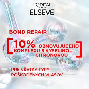 L'Oréal Paris Elseve Bond Repair регенерирующий бальзам с лимонной кислотой, 150 мл
