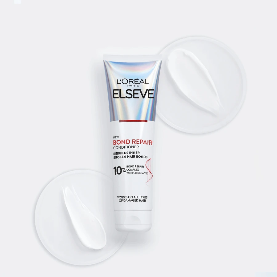 L'Oréal Paris Elseve Bond Repair відновлювальний бальзам з лимонною кислотою, 150 мл: ціни та характеристики