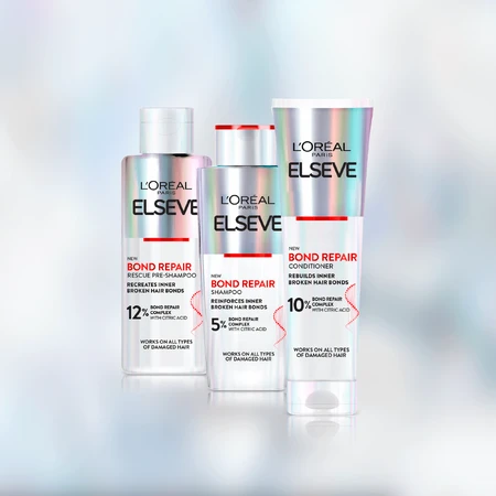L'Oréal Paris Elseve Bond Repair відновлювальний бальзам з лимонною кислотою, 150 мл: ціни та характеристики