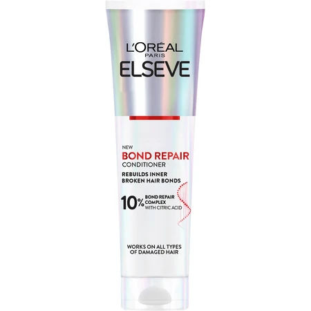 L'Oréal Paris Elseve Bond Repair відновлювальний бальзам з лимонною кислотою, 150 мл: ціни та характеристики