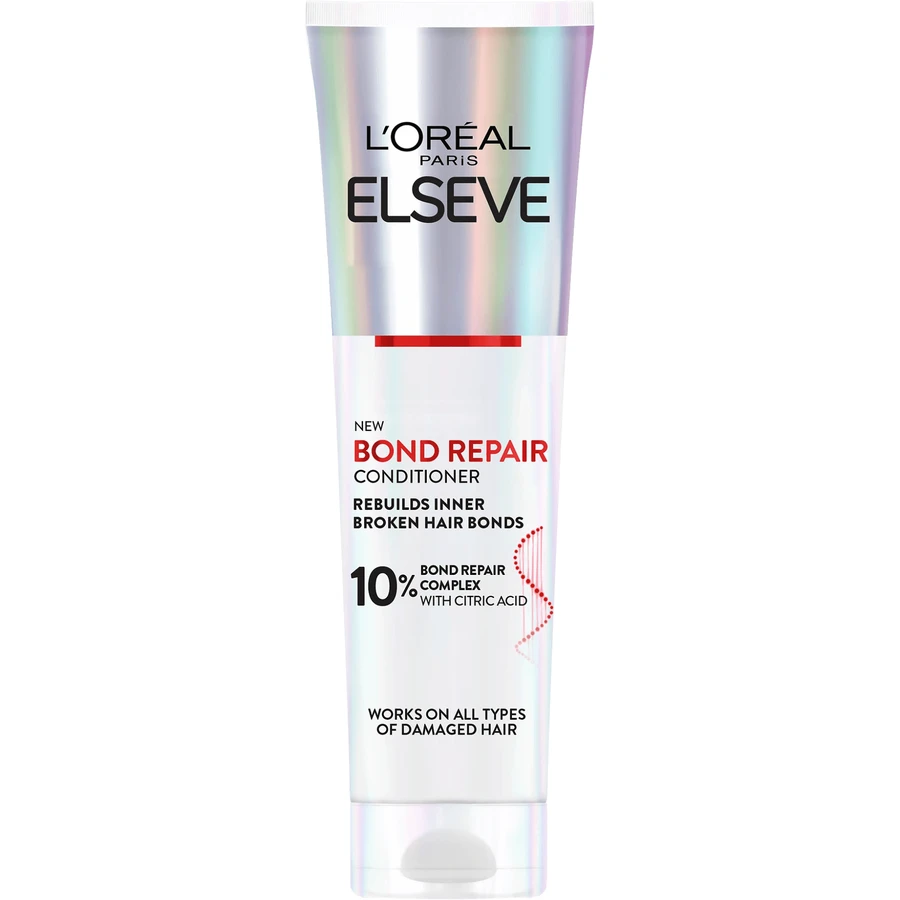 L'Oréal Paris Elseve Bond Repair відновлювальний бальзам з лимонною кислотою, 150 мл: ціни та характеристики
