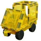Строительный набор с магнитными деталями Car Base Pack, +3 года, 2 детали, Learn & Grow