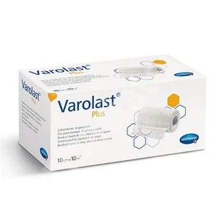 Стрічка Varolast Plus (931585), 10 см х 10 м, Hartmann
