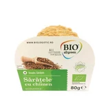 Органические саратаны с тмином, 80 г, Bio All Green