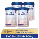 Nutrilon Profutura Duobiotik 1 пуатоническое грудное молоко 4 x 800 г