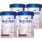 Nutrilon Profutura Duobiotik 1 дитяча молочна суміш 4 х 800 г: ціни та характеристики