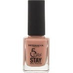 Dermacol Long Lasting Nail Lacquer 5 Days Stay .51 Daylight 1×11 мл, лак для ногтей: цены и характеристики