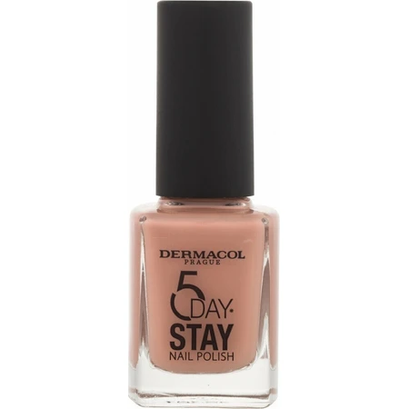 Dermacol Long Lasting Nail Lacquer 5 Days Stay .51 Daylight 1×11 мл, лак для ногтей: цены и характеристики