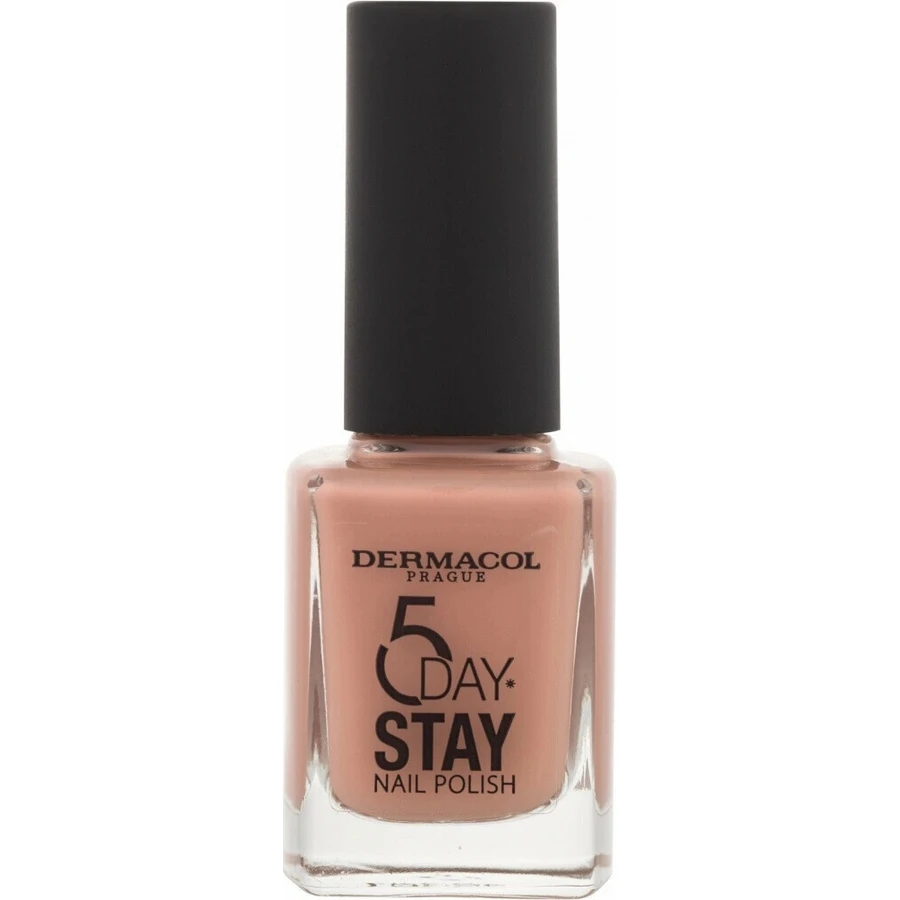 Dermacol Long Lasting Nail Lacquer 5 Days Stay .51 Daylight 1×11 мл, лак для ногтей: цены и характеристики