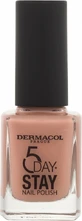 Лак для нігтів Dermacol Long Lasting Nail Lacquer 5 Days Stay №51 Daylight 1×11 мл, лак для нігтів