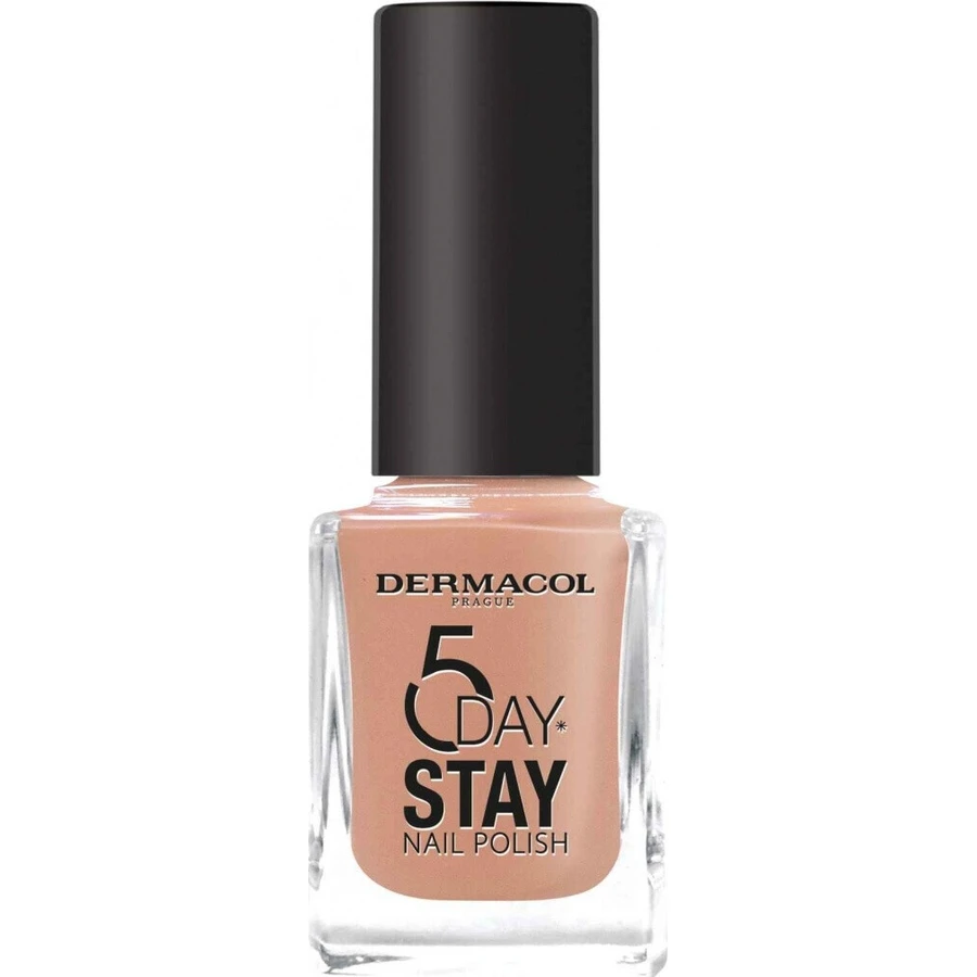 Dermacol Long Lasting Nail Lacquer 5 Days Stay .51 Daylight 1×11 мл, лак для ногтей: цены и характеристики
