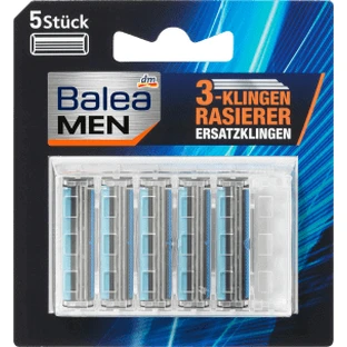 Balea MEN Запасні леза, 5 шт