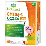 Омега-3 Naturell Omega-3 Student Jelly від 3 років, желе, 27 шт.