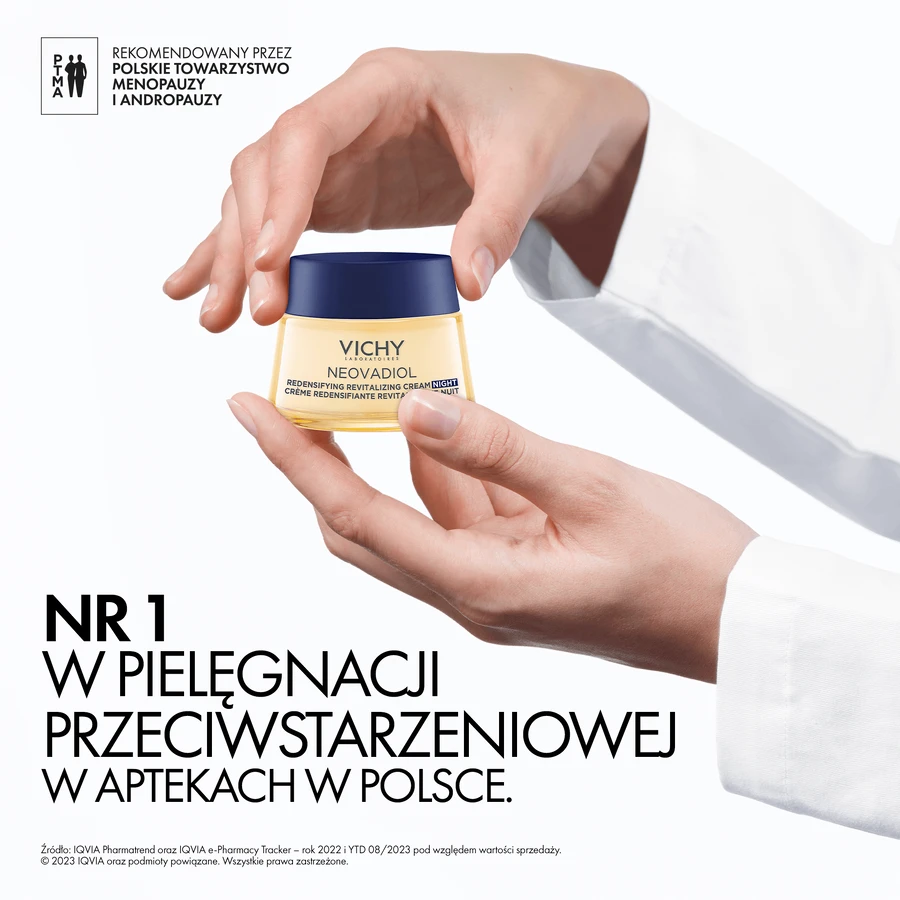 Vichy Neovadiol Peri-Menopause Firming Night Cream восстанавливающий упругость, 50 мл: цены и характеристики
