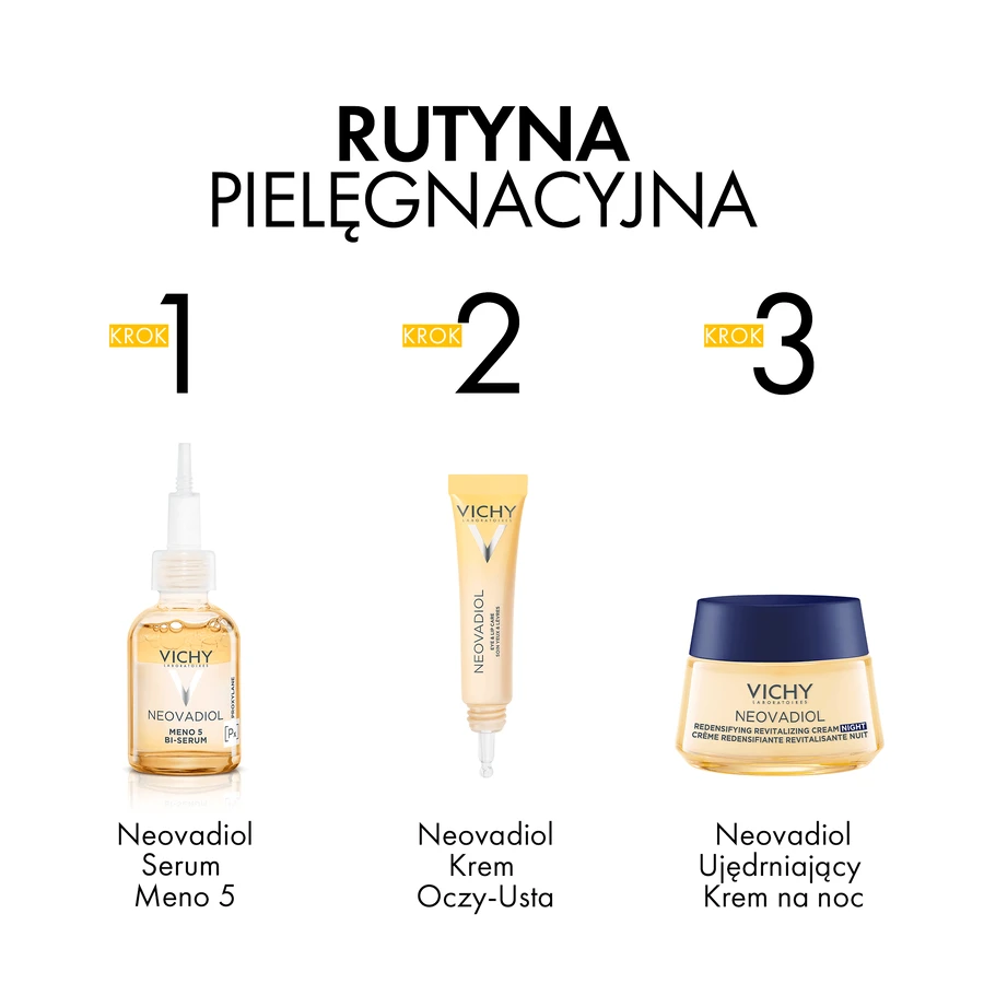 Vichy Neovadiol Peri-Menopause Firming Night Cream восстанавливающий упругость, 50 мл: цены и характеристики