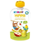 HiPP BIO 100% фрукты Яблоко-груша-банан 100 г