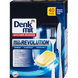 Таблетки для миття посуду Denkmit, 40 шт.