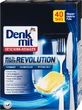 Таблетки для мытья посуды Denkmit, 40 шт.