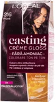 Loreal Paris CASTING CREME GLOSS CASTING CREME GLOSS Сливовый цвет pr 316, 1 шт.