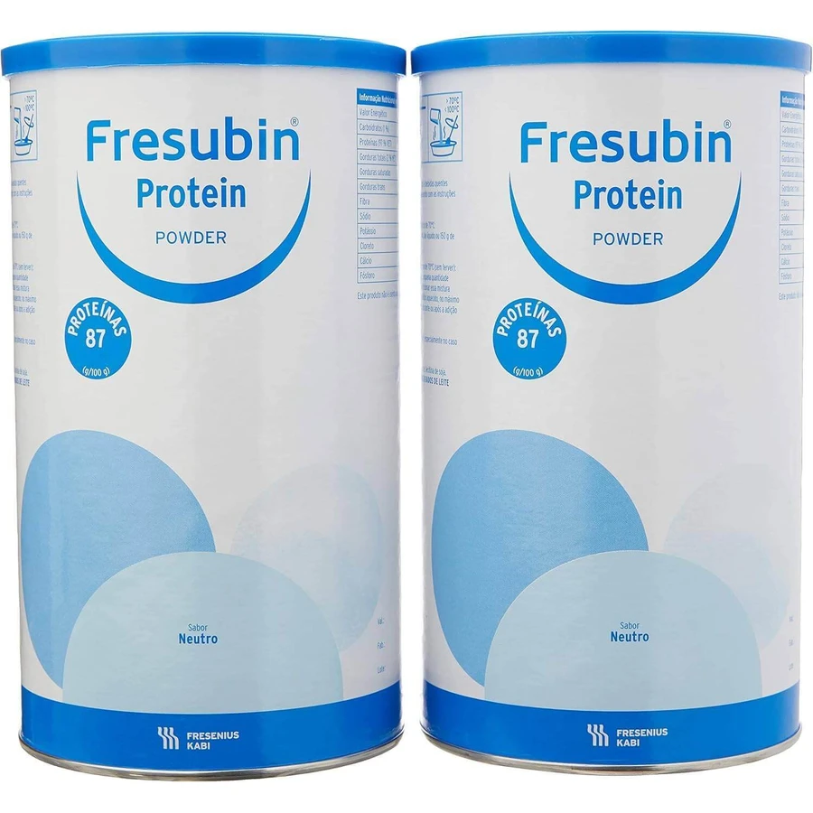 Продукт спеціального харчування Fresubin Protein Powder порошок, нейтральний смак, 300 г: ціни та характеристики