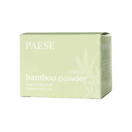 Бамбуковый порошок Paese Bamboo dugotrway mat, 5 г: цены и характеристики