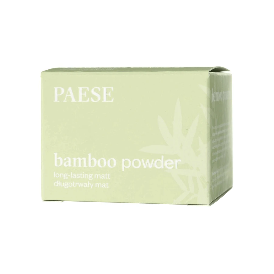 Бамбуковый порошок Paese Bamboo dugotrway mat, 5 г: цены и характеристики