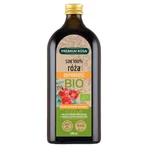 Premium Rosa Wild Rose, 100% органический фруктовый сок, 500 мл: цены и характеристики