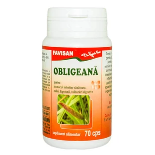 Obligean, 70 капсул, Favisan