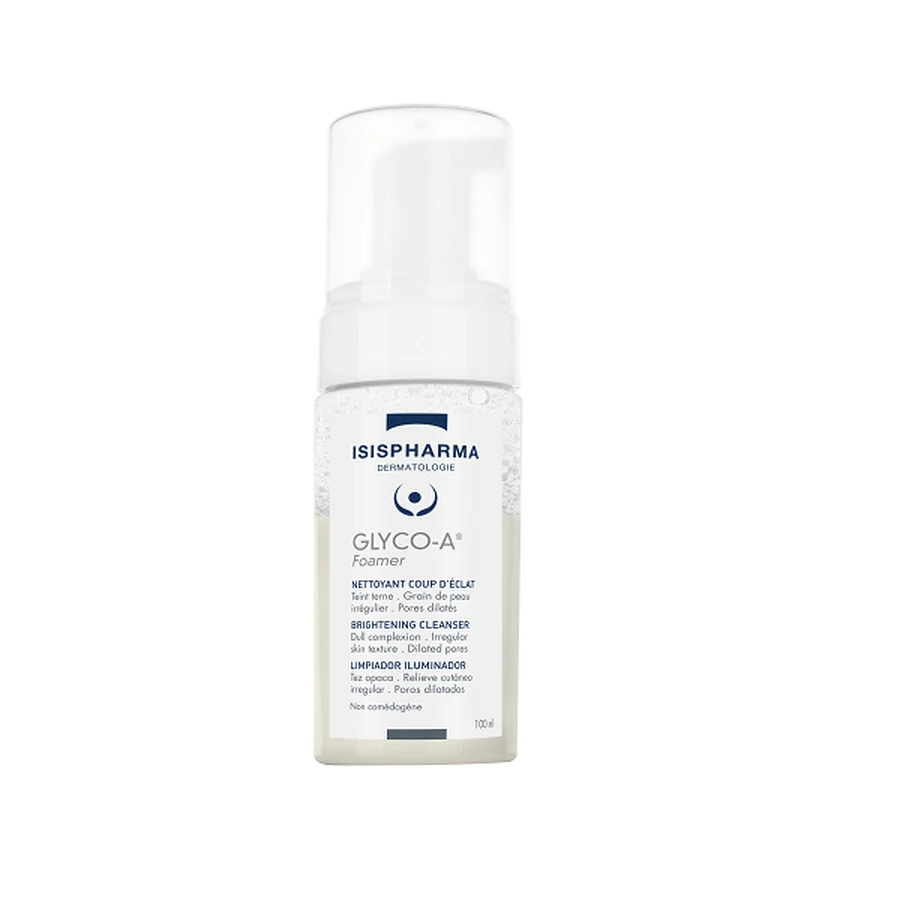 Isis Pharma Glyco-A Glyco-A Illuminating Cleansing Foam, 100 мл: цены и характеристики
