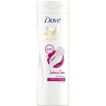 Лосьон для тела Dove Интенсивный уход для очень сухой кожи 400 мл: цены и характеристики