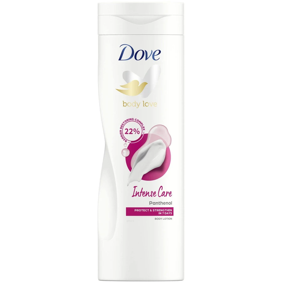 Лосьон для тела Dove Интенсивный уход для очень сухой кожи 400 мл: цены и характеристики