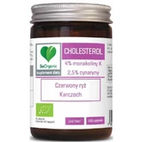 BeOrganic Cholesterol BIO 200 мг (100 таблеток)