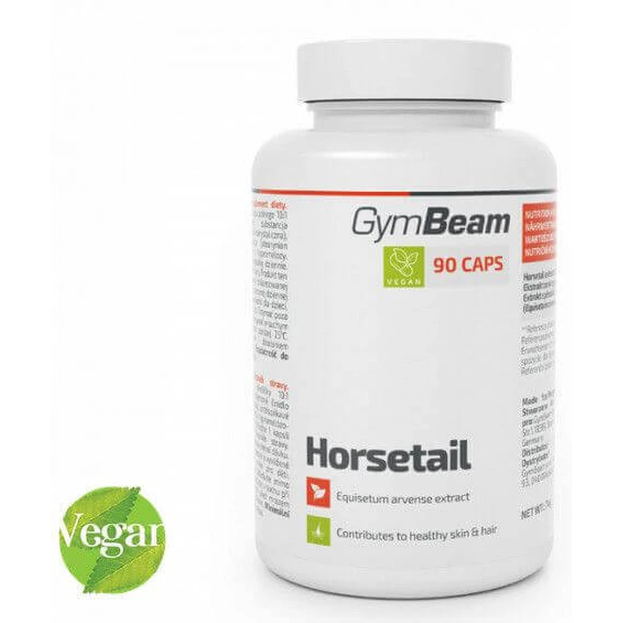 GymBeam Praslika rona 90 капсул: цены и характеристики