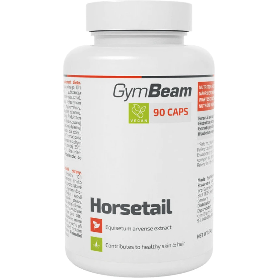 GymBeam Praslika rona 90 капсул: цены и характеристики
