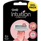 Wilkinson Sword Intuition Complete сменные головки 6 шт.