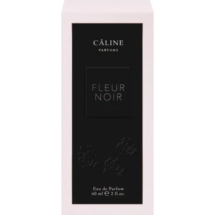 Парфюмерная вода Сaline Fleur Noir, 60 мл