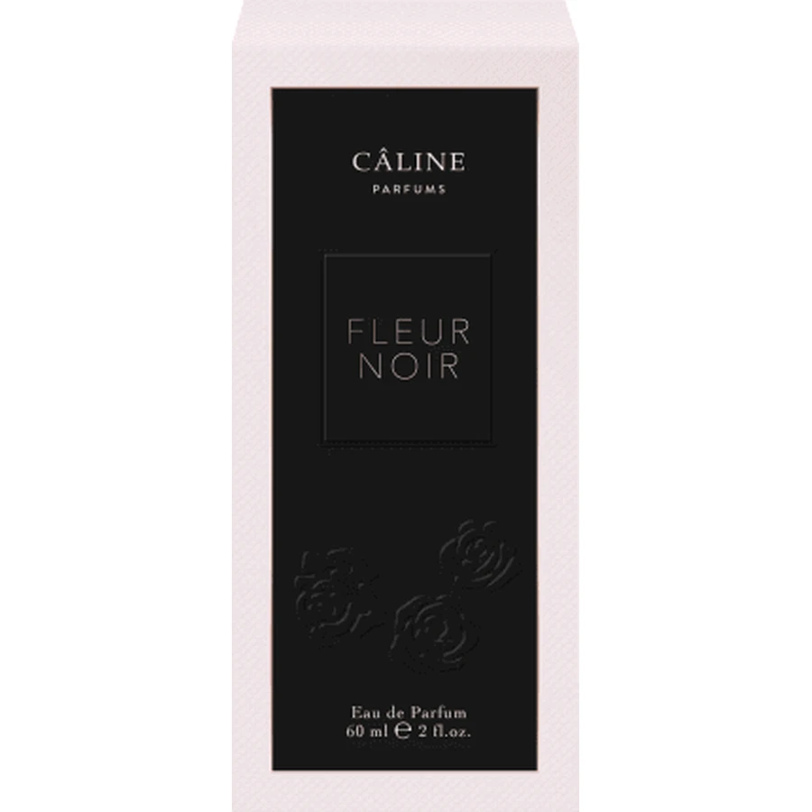Парфюмерная вода Сaline Fleur Noir, 60 мл: цены и характеристики